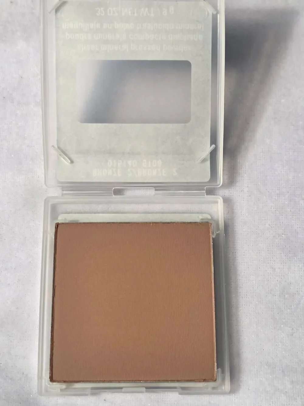 Mary Kay MK Sheer Mineral Pressed Powder Bronze 2 Discontinued